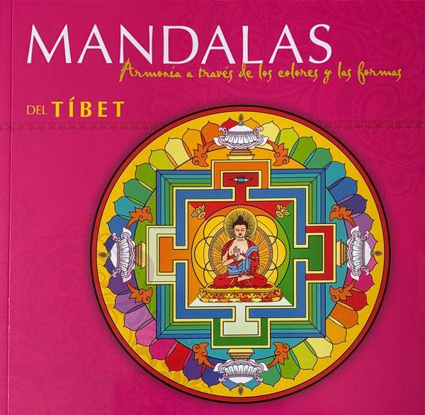 Mandalas del Tíbet de Editorial Biblok-3