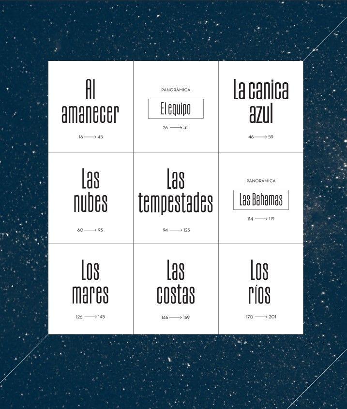 Libro La TIERRA DESDE EL ESPACIO-2