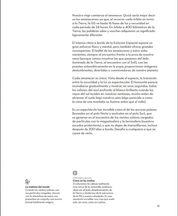 Libro La TIERRA DESDE EL ESPACIO-4