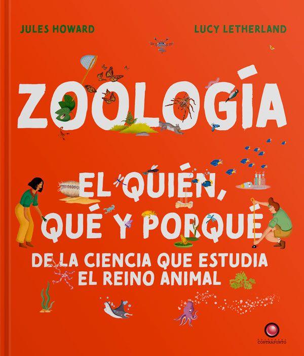 Zoología. La Ciencia Que Estudia El Reino Animal-6