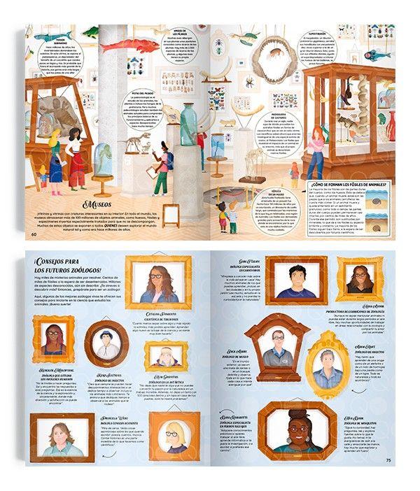 Zoología. La Ciencia Que Estudia El Reino Animal-8