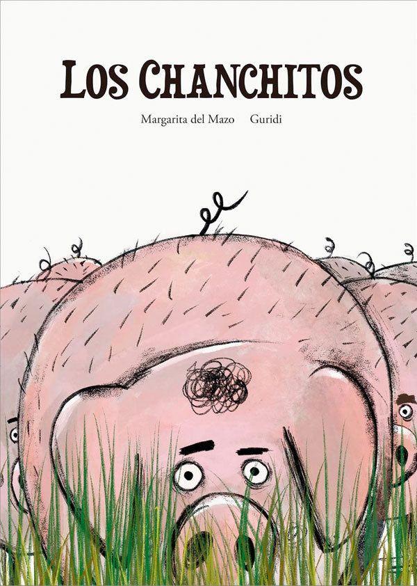 Los chanchitos de Editorial NubeOcho-5