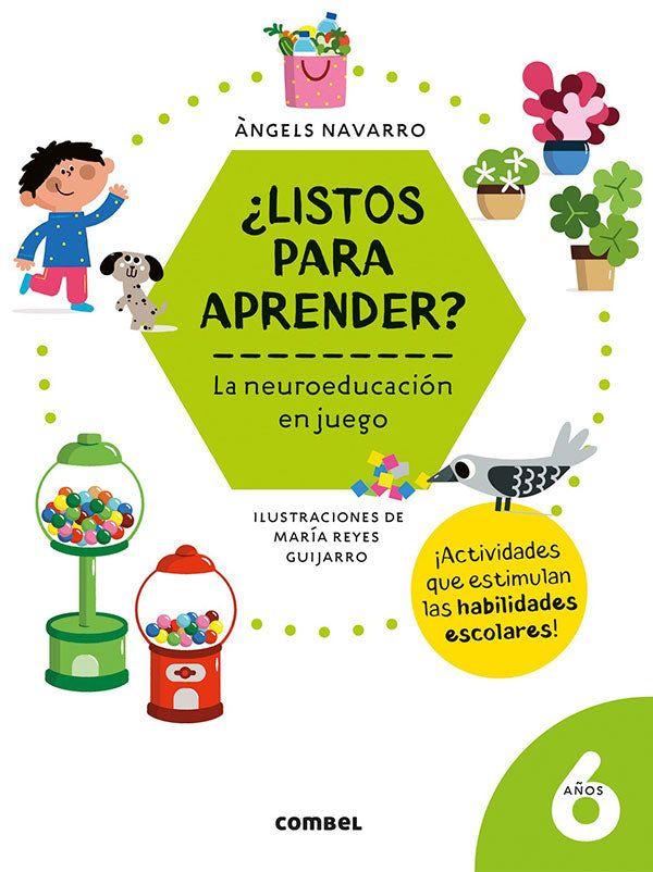 ¿Listos para aprender? La neuroeducación en juego +6-4