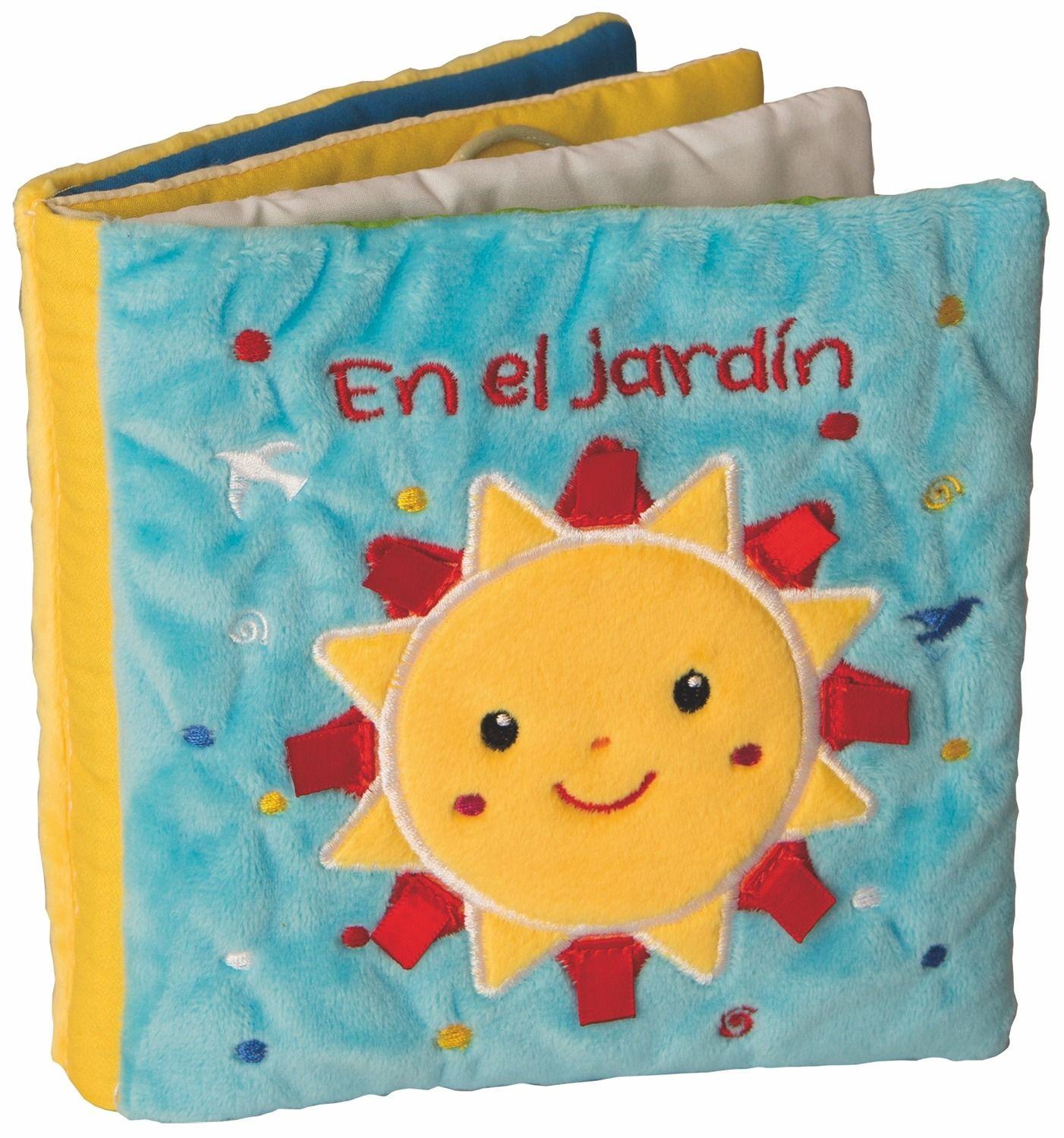 Tela - Los Amigos Del Sol. En El Jardin-0