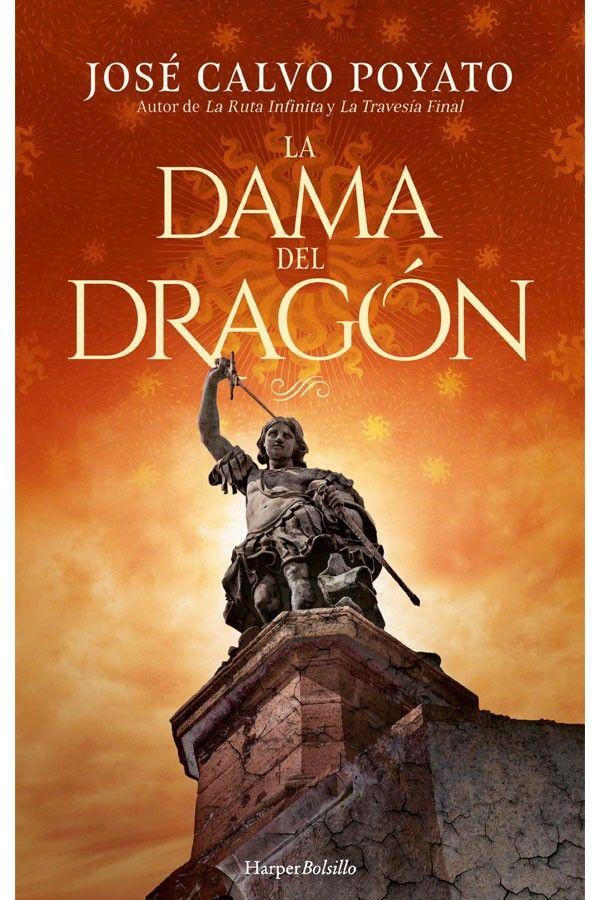 La Dama Del Dragón de Editorial Harper Collins-2