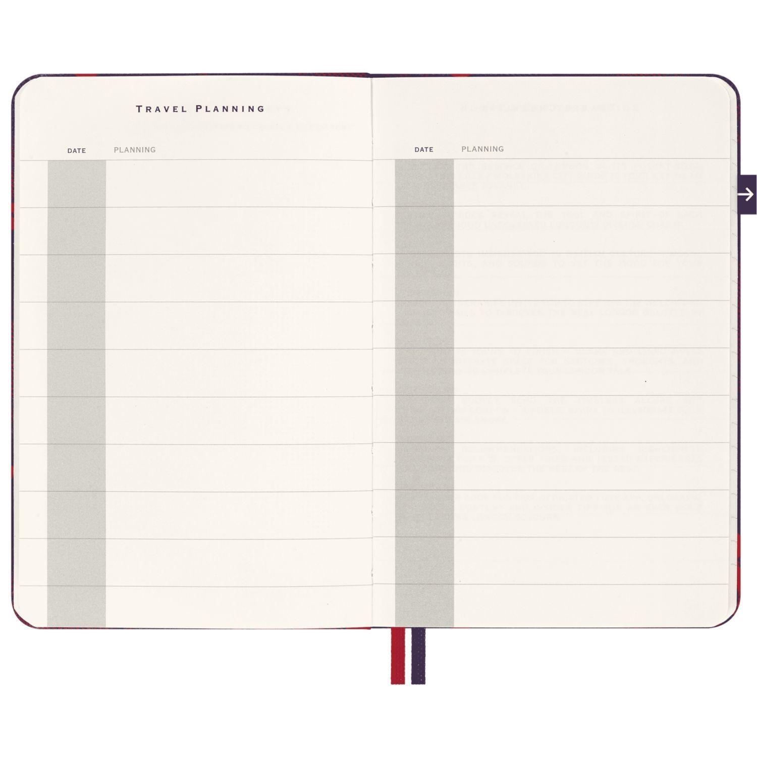 Cuaderno guía de viaje London LUXE x Moleskine-2