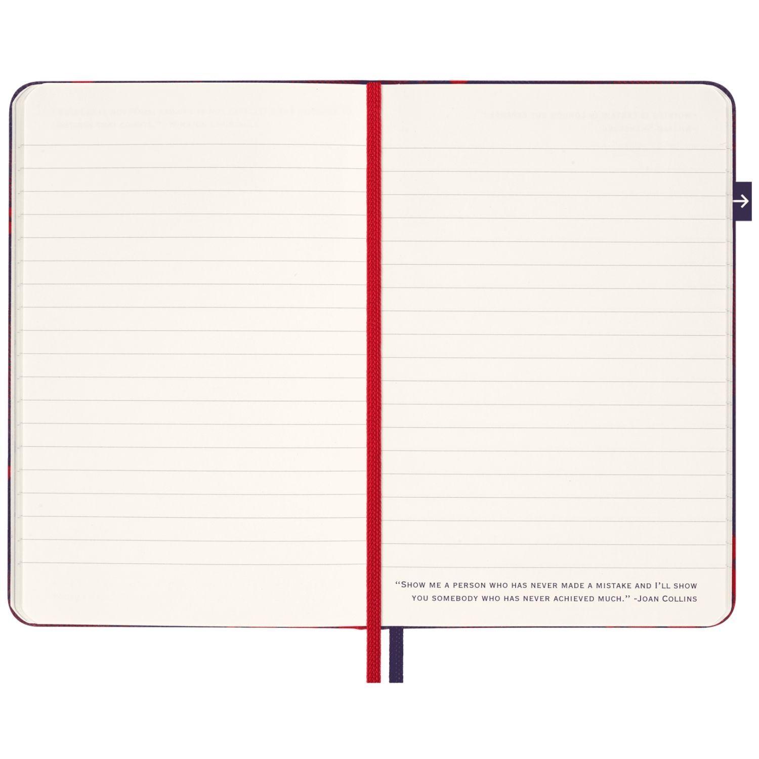 Cuaderno guía de viaje London LUXE x Moleskine-3
