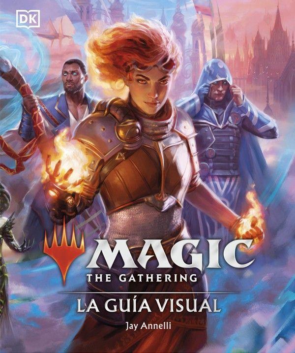 Magic the gathering: La guía visual-0
