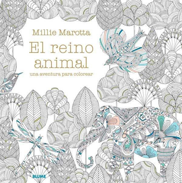 El Reino Animal de Editorial Blume-6