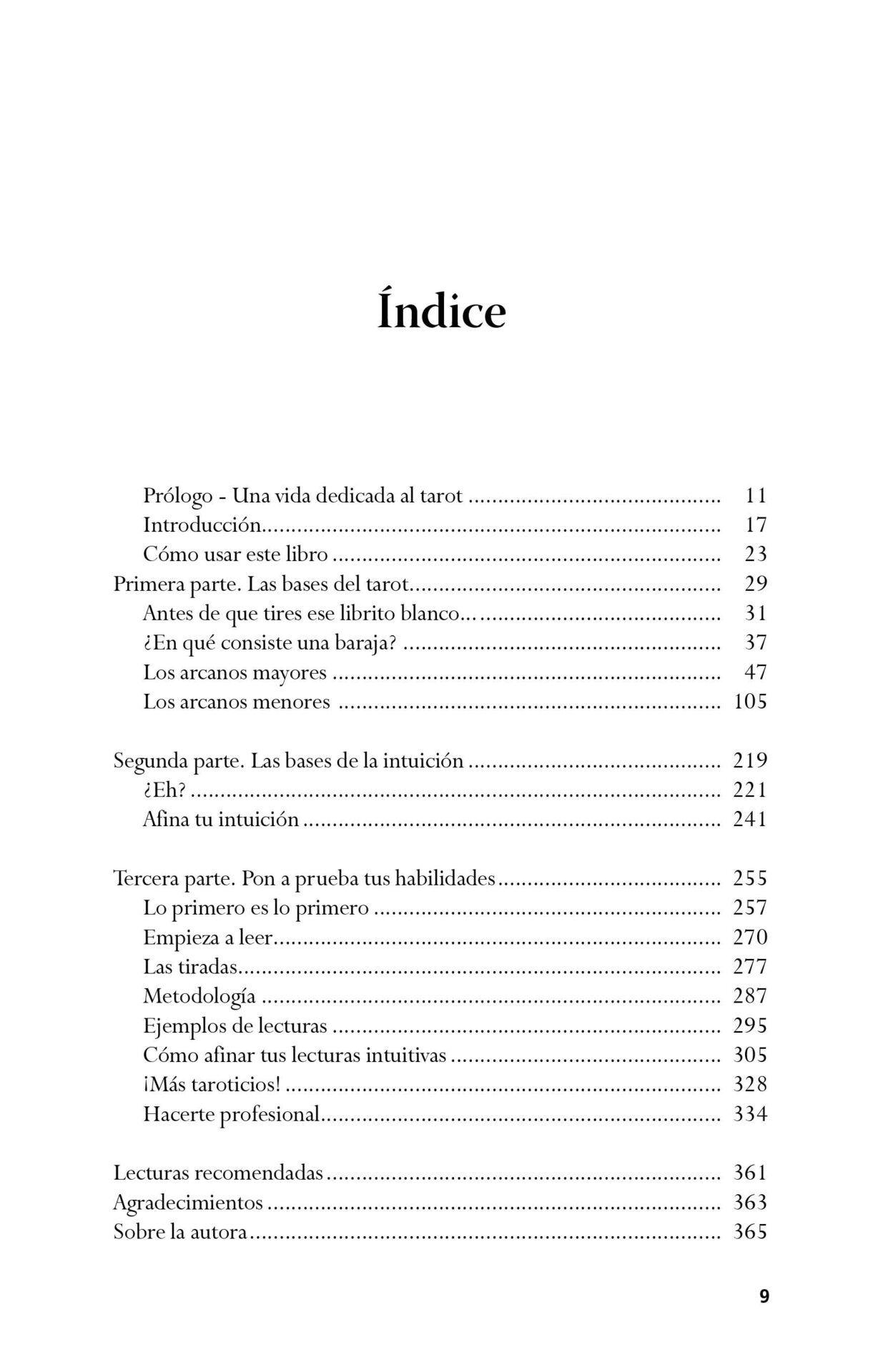 El Tarot Sin Preguntas-1