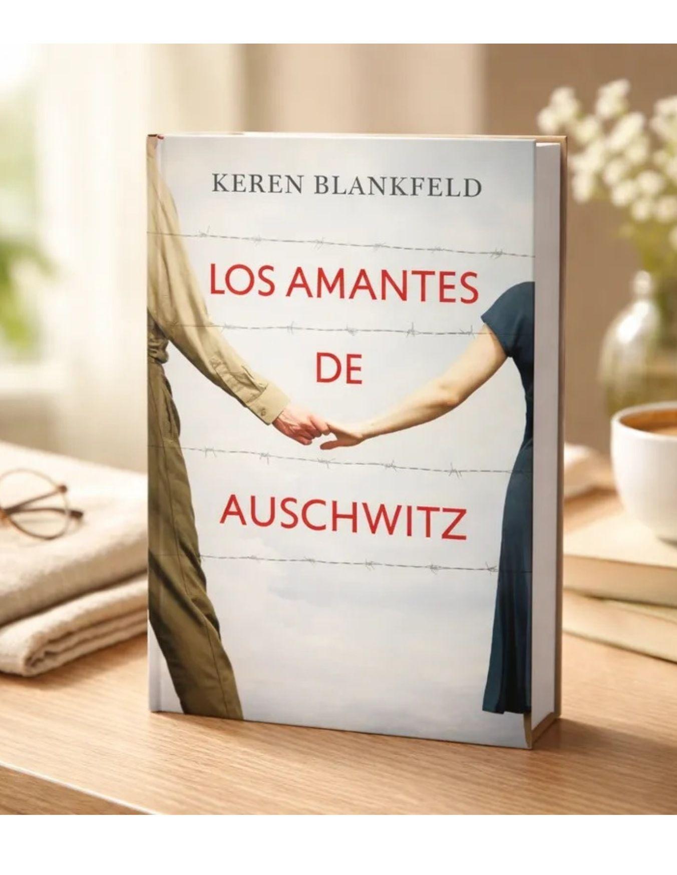 Los amantes de Auschwitz-1