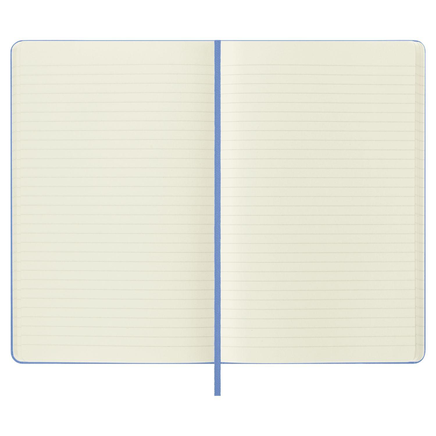 Libreta Classic notebook - T. Dura - Large - De rayas-1
