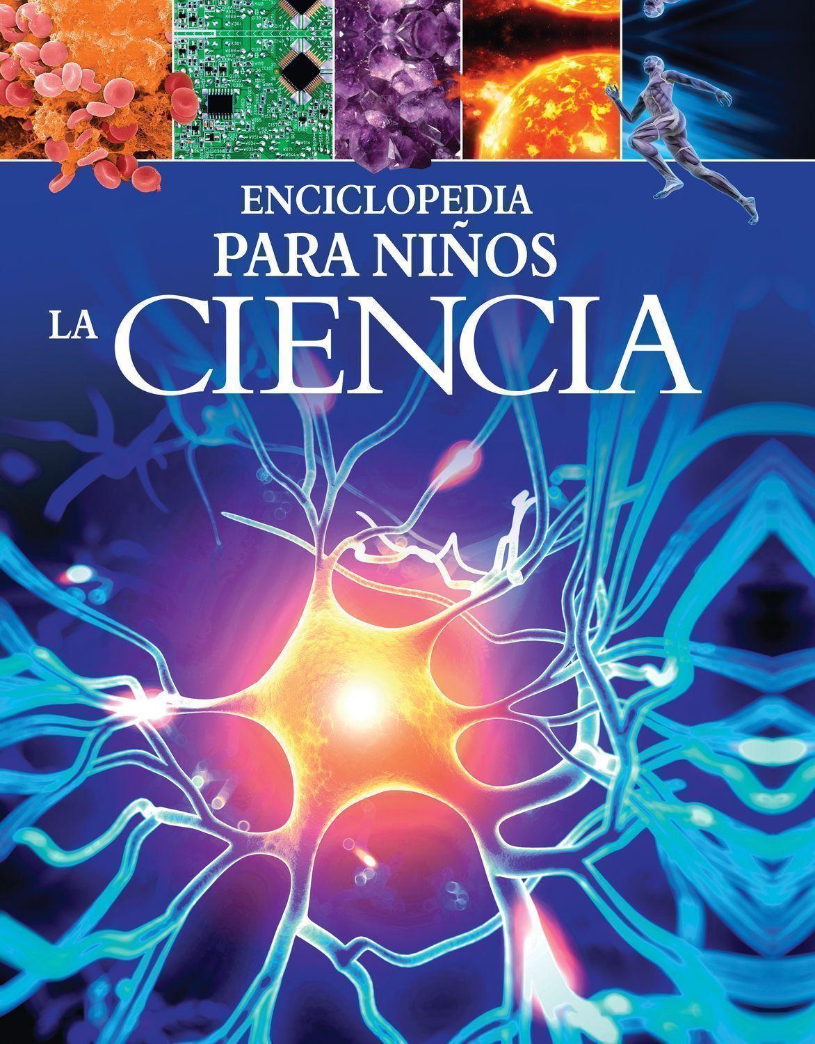 Libro ENCICLOPEDIA PARA NIÑOS - CIENCIA, LA-0