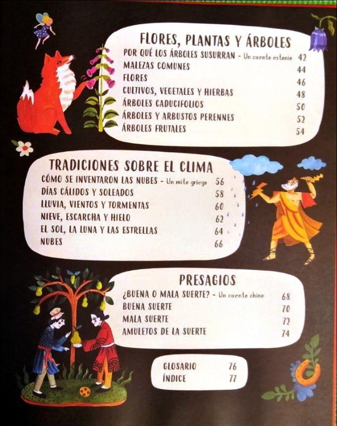 Libro Mitos Y Leyendas De La Naturaleza-2