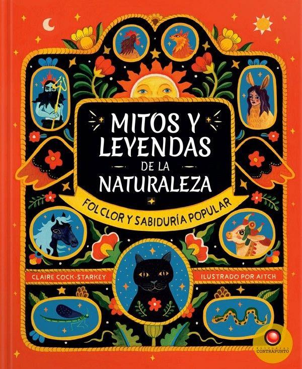 Mitos Y Leyendas De La Naturaleza-7