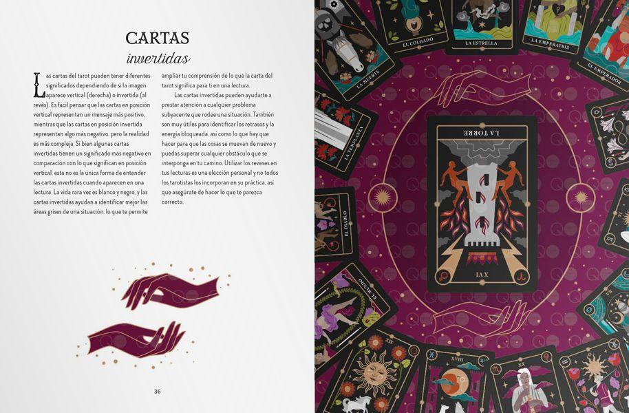 Libro Magia del Tarot-2