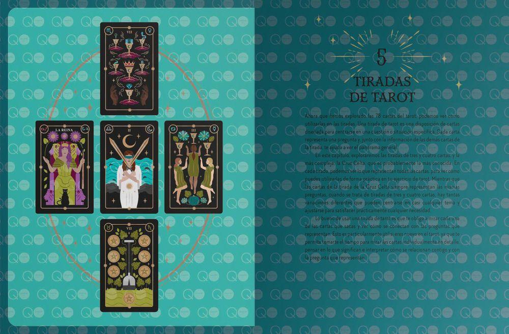 Libro Magia del Tarot-4