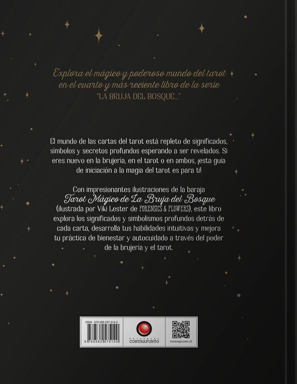 Libro Magia del Tarot-5
