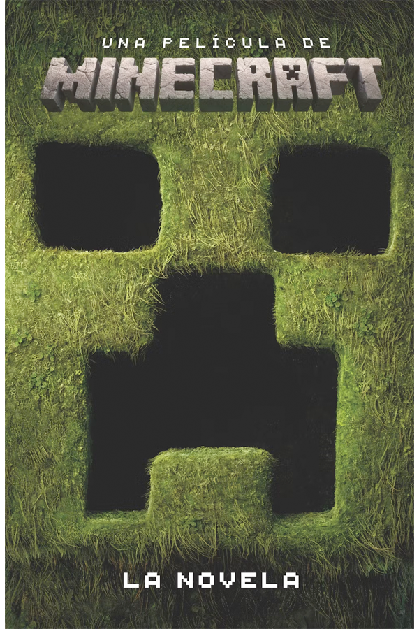 Una película de Minecraft. La novela-3