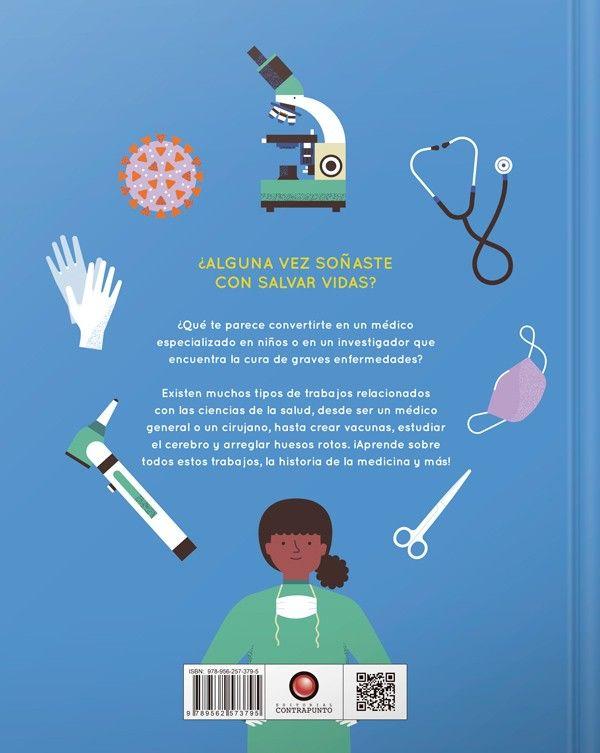 Cómo ser un Médico de Editorial Contrapunto-5