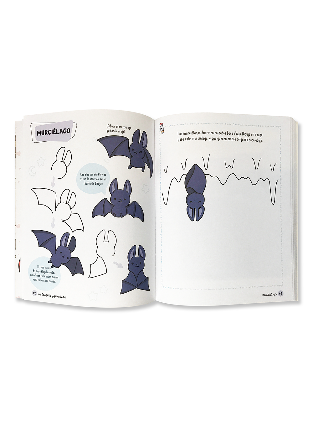 Cómo Dibujar Animales Lindos-3