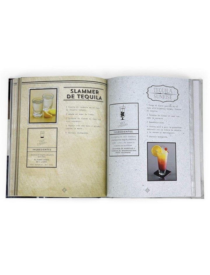 Libro EL ARTE DE LA MIXOLOGIA-2