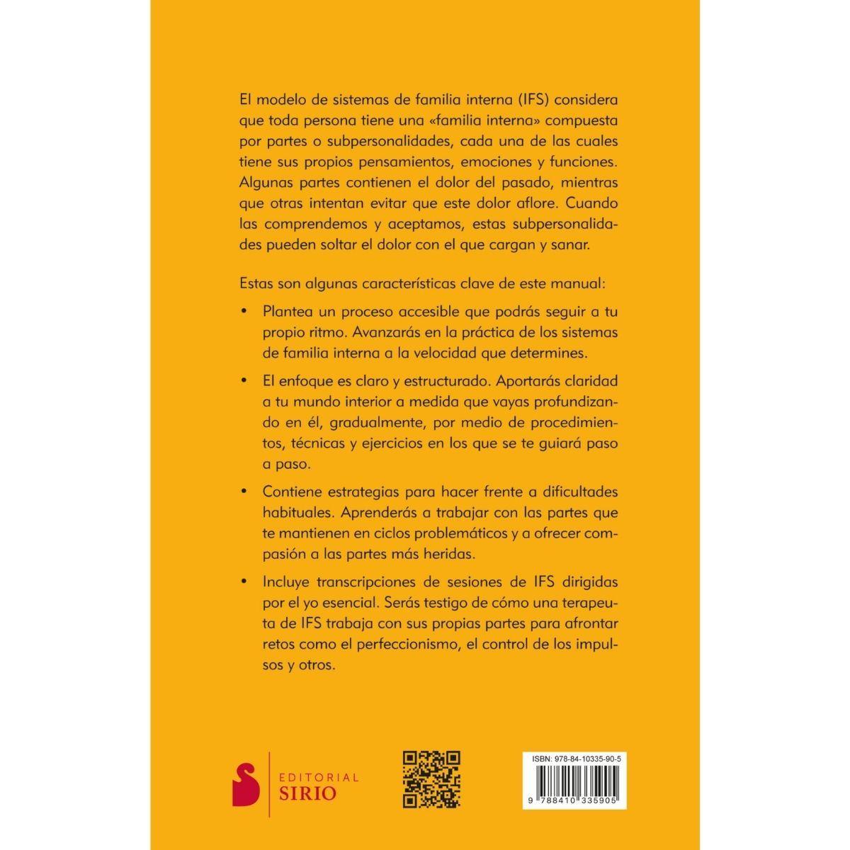 Sistemas de familia interna (IFS): Manual para la autoexploración-2