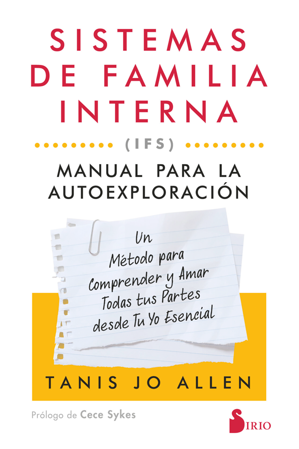 Sistemas de familia interna (IFS): Manual autoexploración-4