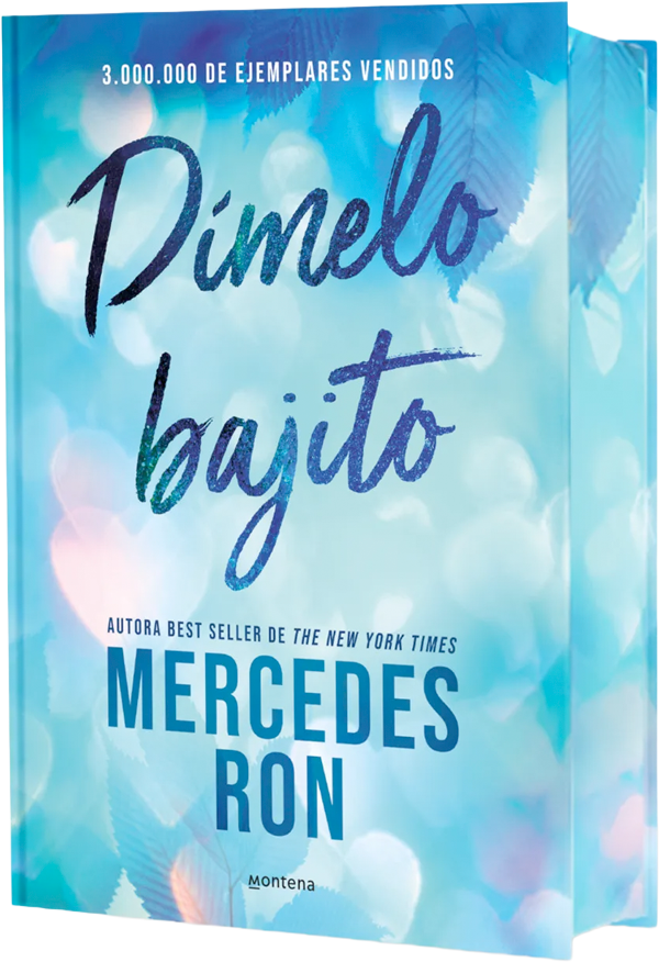 Dimelo bajito (Dimelo 1)-0