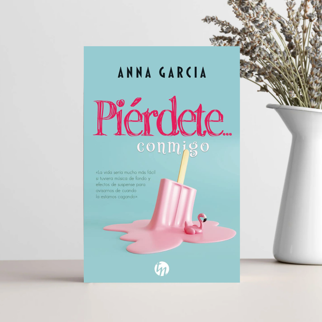 Piérdete… Conmigo de Editorial Harper Collins-1