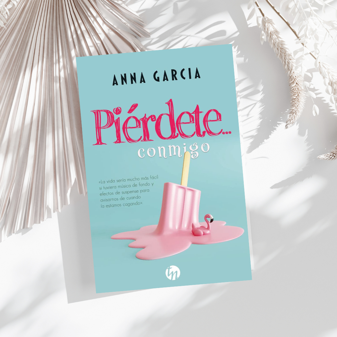 Piérdete… Conmigo de Editorial Harper Collins-2