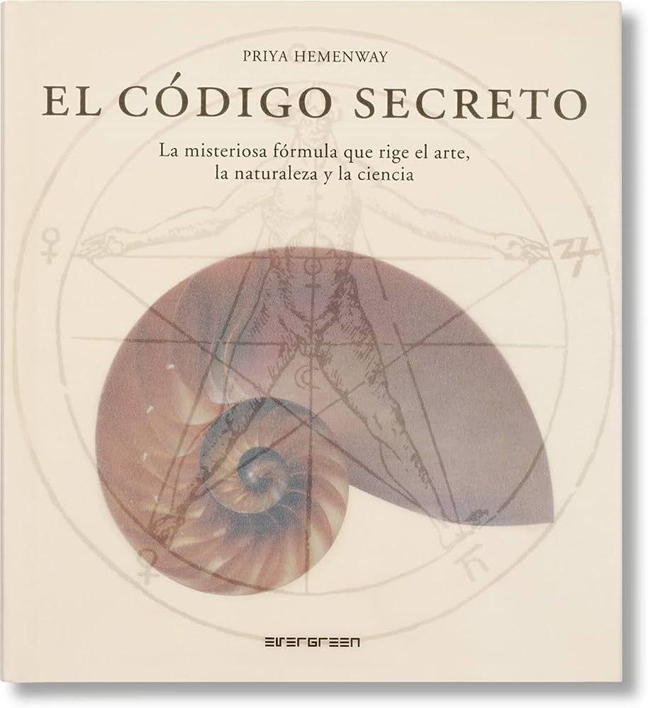 Libro Ev - El Codigo Secreto-0