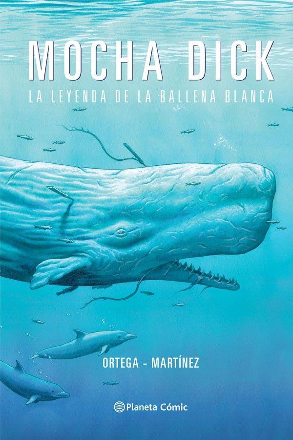 Mocha Dick. La leyenda de la ballena blanca-0