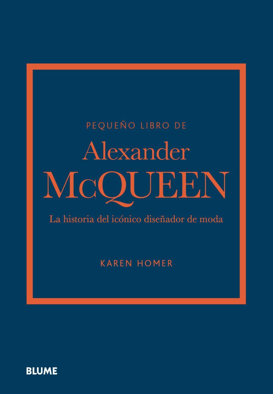 Pequeño Libro de Alexander McQueen-0