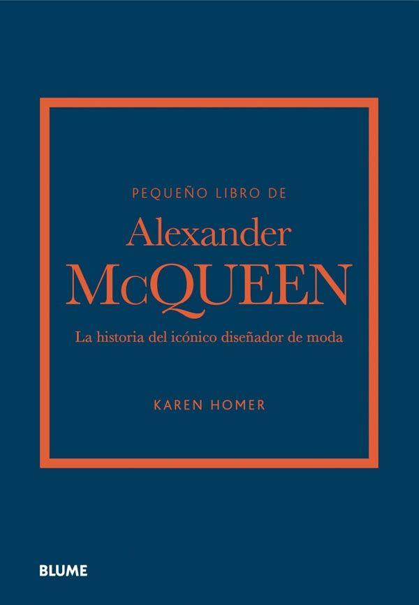 Pequeño Libro de Alexander McQueen-5
