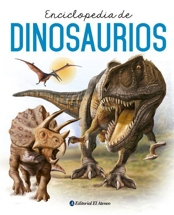 Enciclopedia De Dinosaurios-4