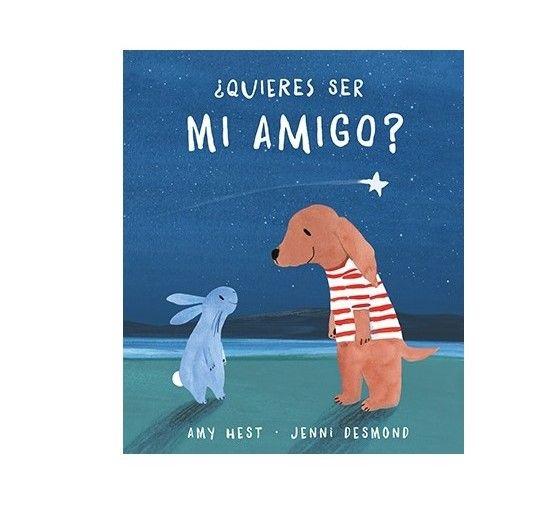 ¿Quieres Ser Mi Amigo?-0
