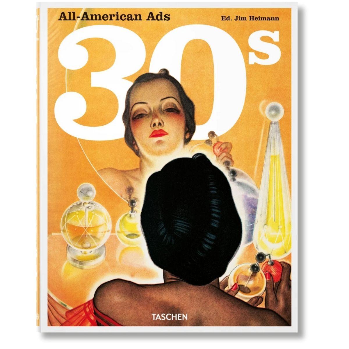 All-American Ads of the 30s-0