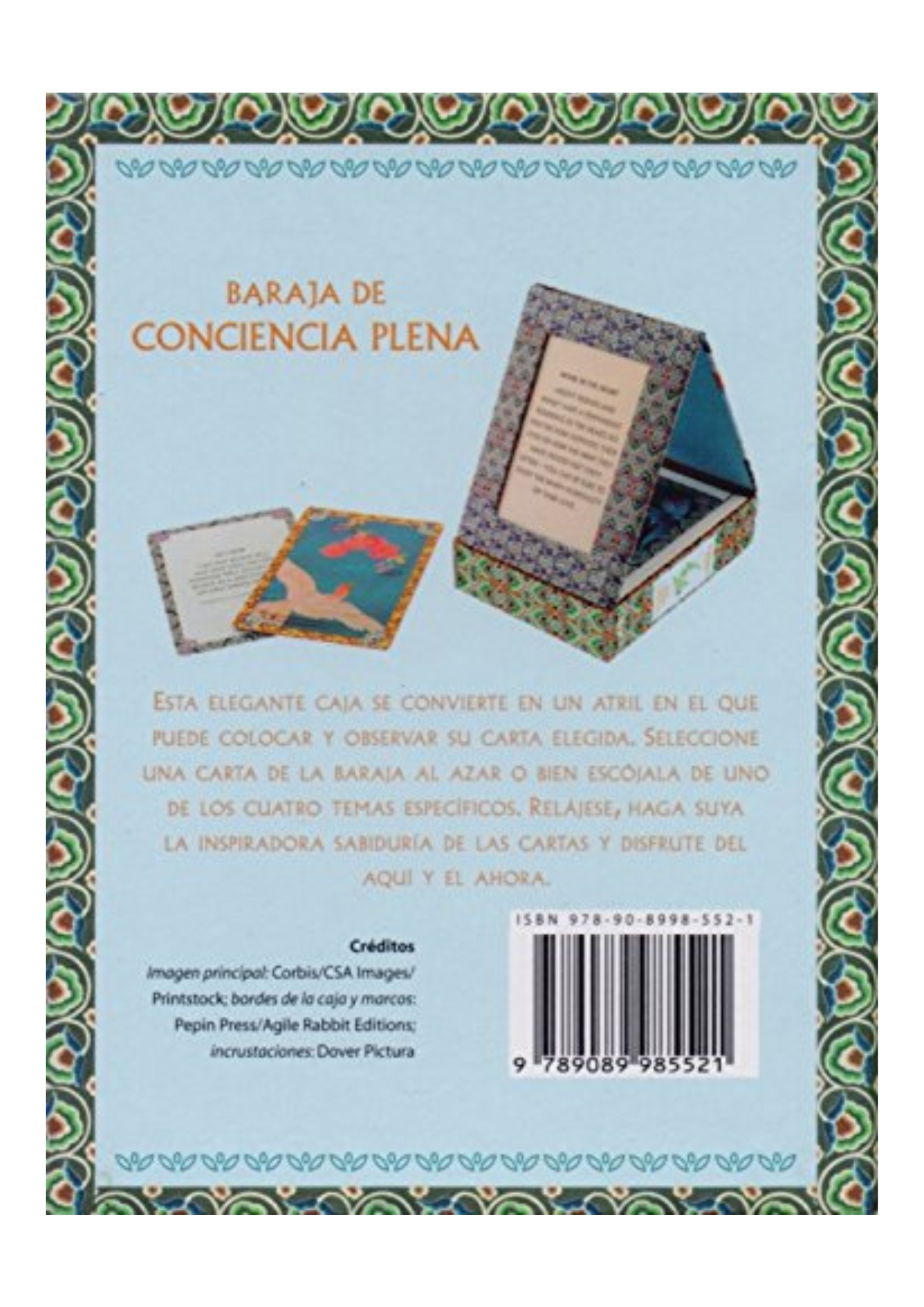 Barajas De - Conciencia Plena-3