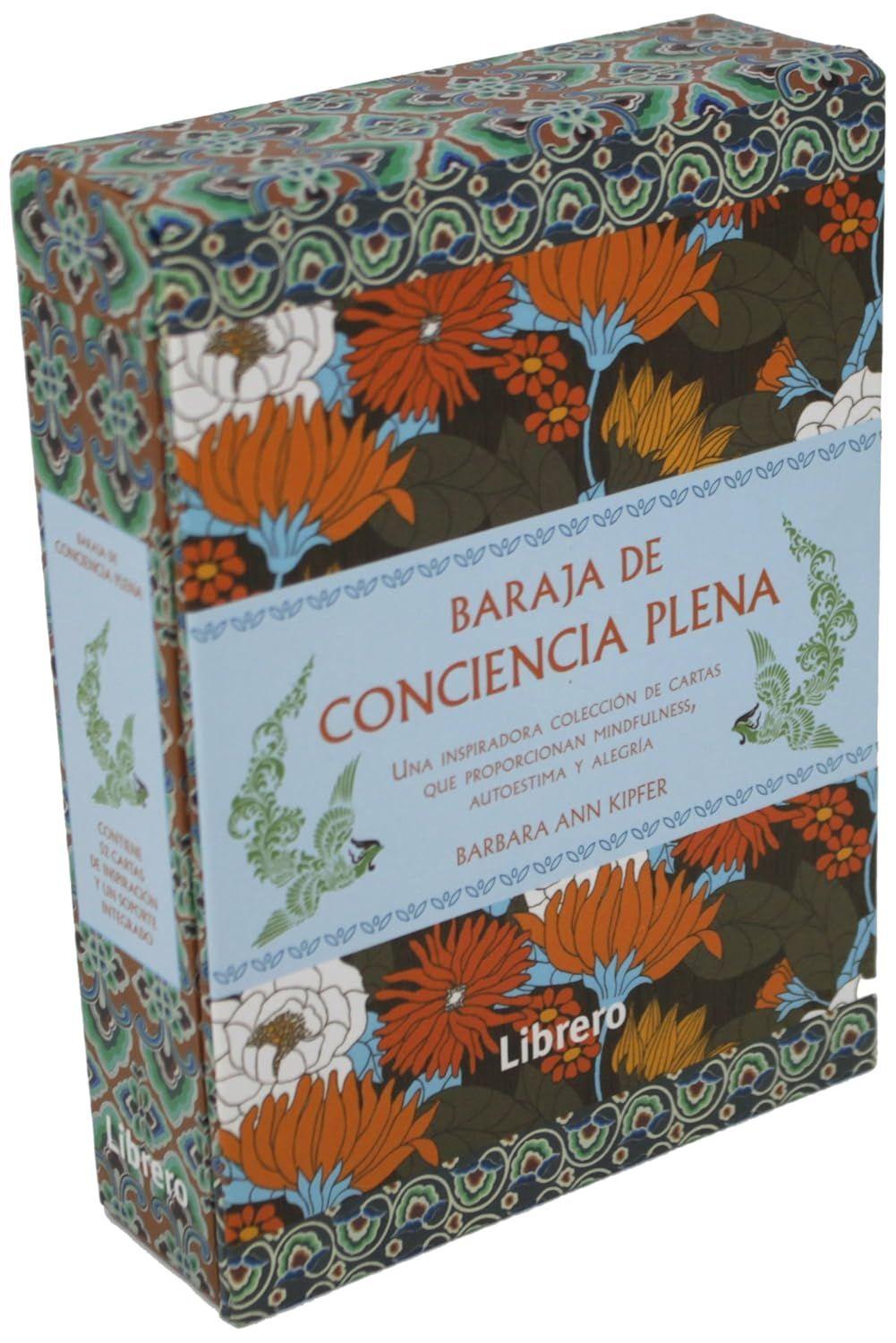 Barajas De - Conciencia Plena-4