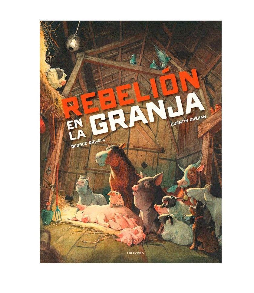 Rebelión En La Granja-0