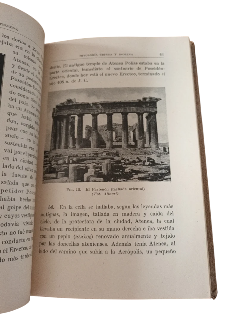 El Gran Libro De La Mitología Griega-1