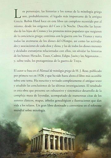 El Gran Libro De La Mitología Griega-5