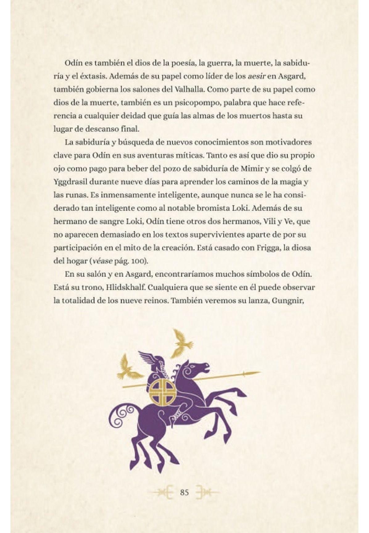 Misticismo nórdico. Una introducción a las tradiciones-2