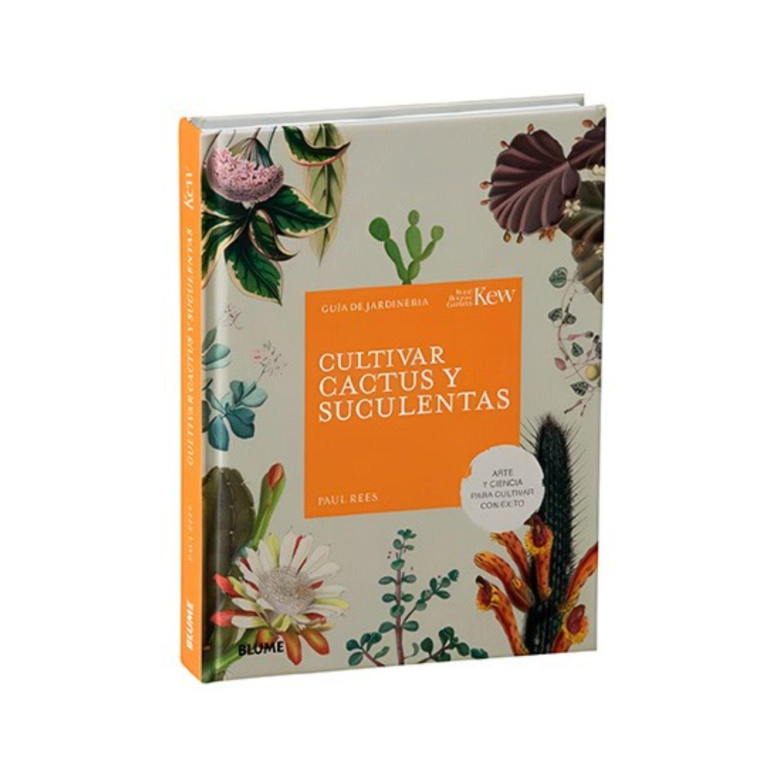 Libro CULTIVAR CACTUS Y SUCULENTAS-4