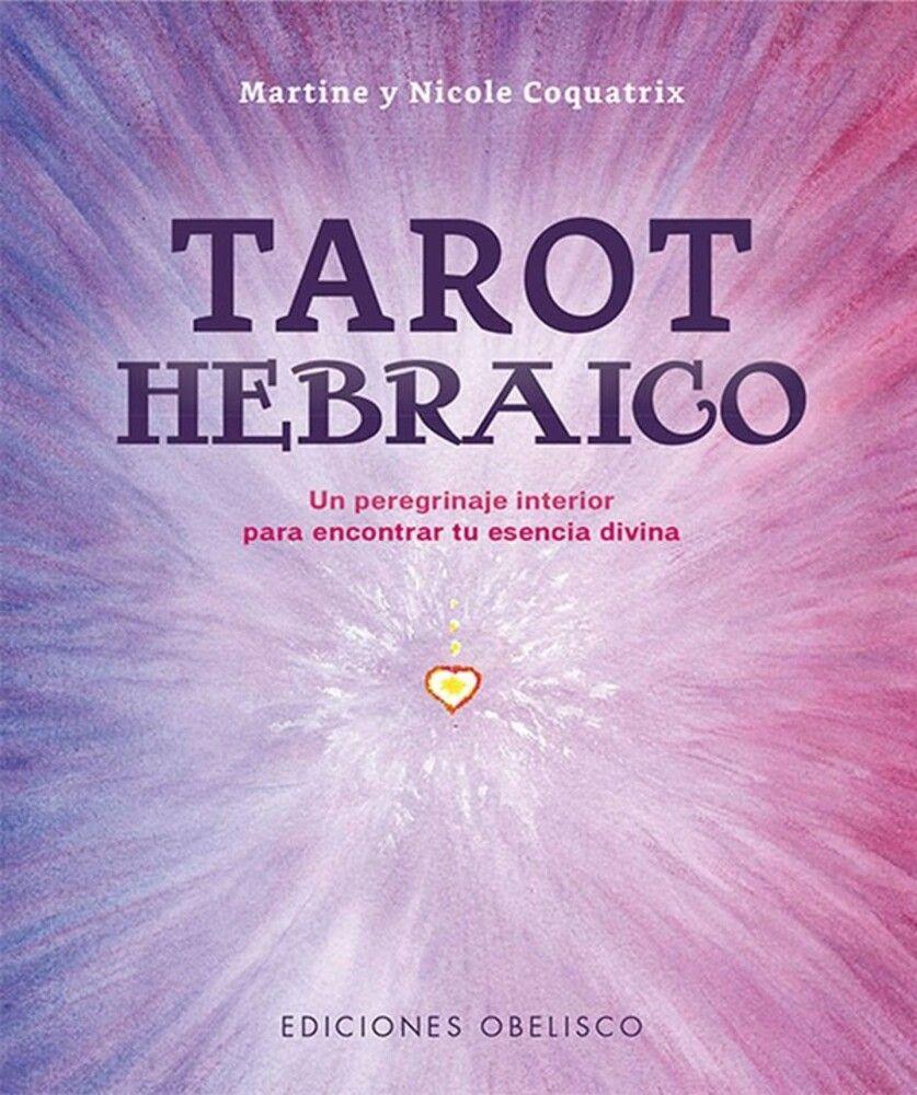 Tarot Hebraico (Cartas + Libro)-0