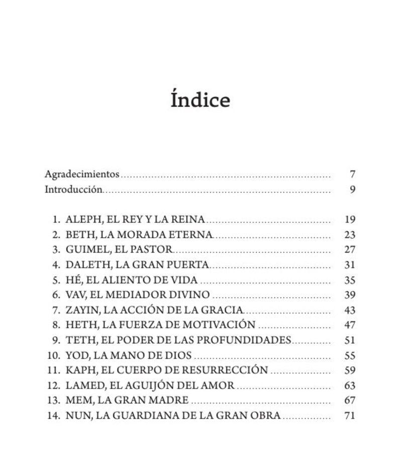 Tarot Hebraico (Cartas + Libro)-1