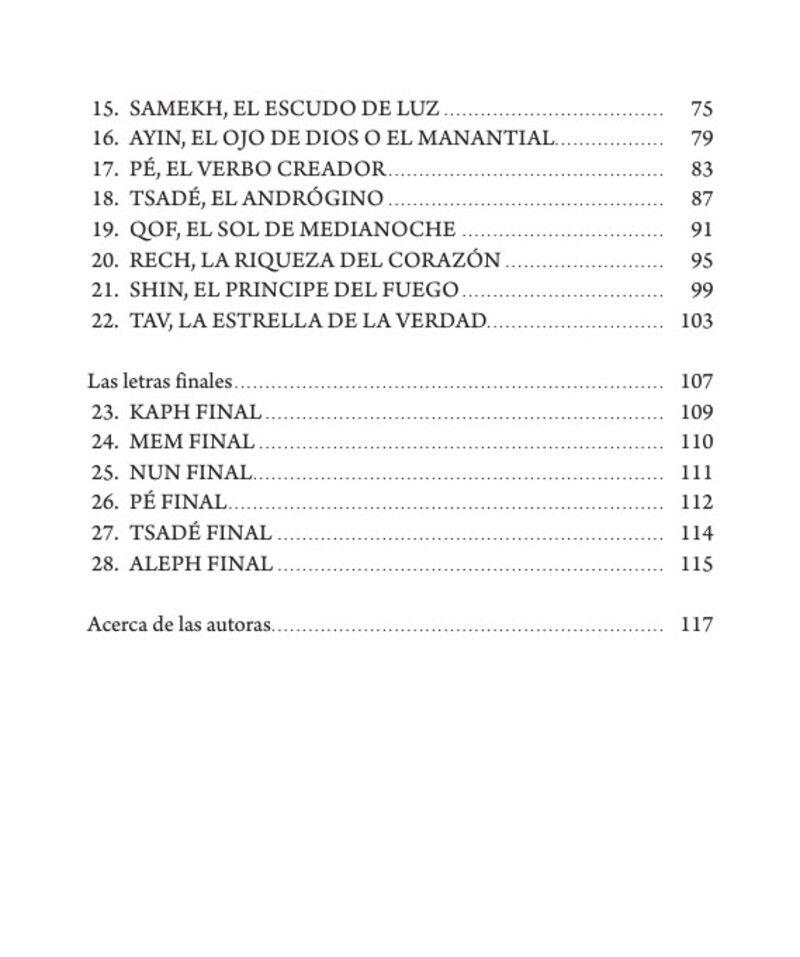Tarot Hebraico (Cartas + Libro)-2