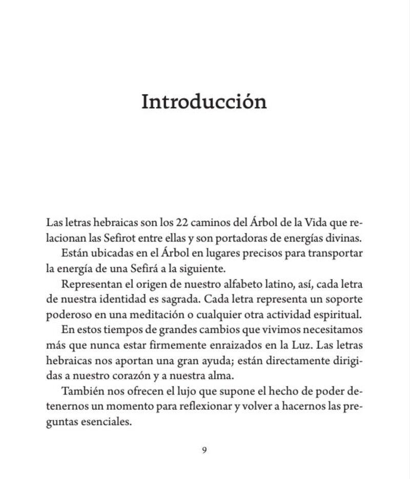 Tarot Hebraico (Cartas + Libro)-3