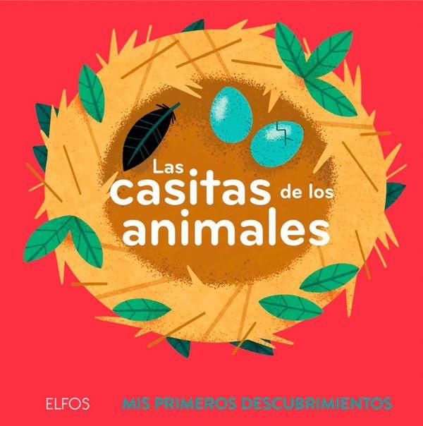 Primeros descubrimientos – Las casitas de los animales-0